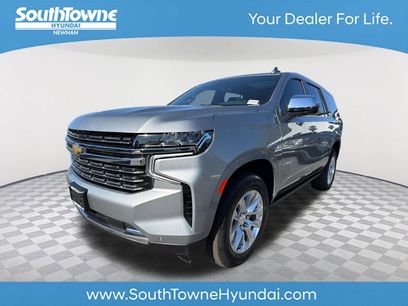 Used 2024 Chevrolet Tahoe Premier w/ Advanced Technology Package