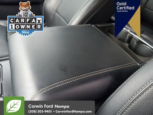 Used 2024 Ford F150 Lariat w/ FX4 Off-Road Package image 21