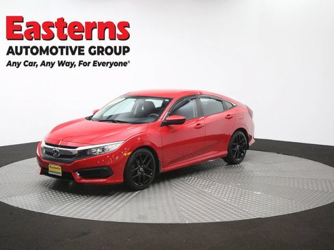Used 2017 Honda Civic LX image 53
