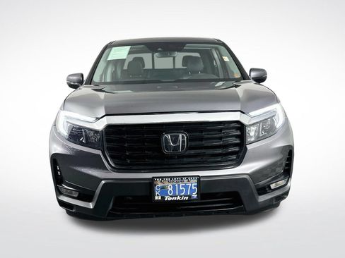 Used 2021 Honda Ridgeline RTL-E image 2