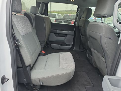 Used 2023 Ford F150 XLT w/ Trailer Tow Package AWD/4WD image 17