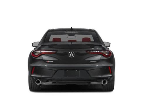 Used 2025 Acura TLX SH-AWD w/ A-SPEC Pkg image 6