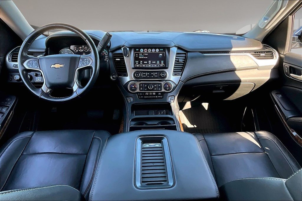 Used 2020 Chevrolet Tahoe Premier AWD/4WD image 15