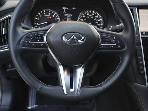 Used 2023 INFINITI Q50 Sensory image 7