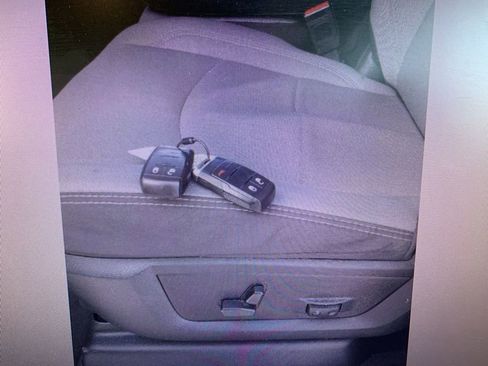 Used 2024 RAM 2500 Big Horn image 8