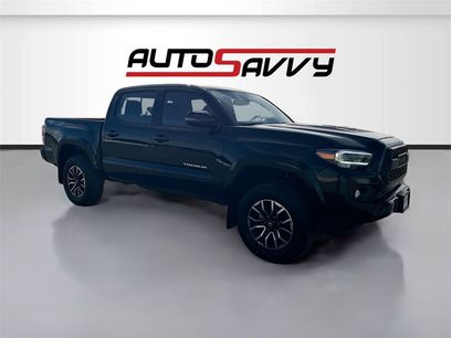 Used 2023 Toyota Tacoma TRD Sport