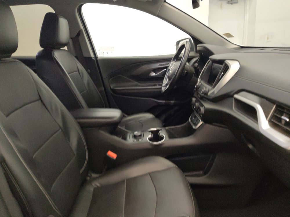 Used 2022 GMC Terrain SLT FWD image 21