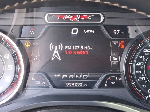 Used 2021 RAM 1500 TRX AWD/4WD image 43