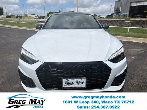 Used 2023 Audi A5 2.0T Premium Plus w/ Premium Plus AWD/4WD image 8