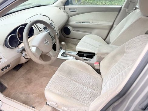 Used 2005 Nissan Altima 2.5 S w/ (S02) Side Airbags Pkg image 6