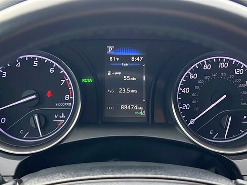 Used 2023 Toyota Camry SE w/ Convenience Package FWD image 20