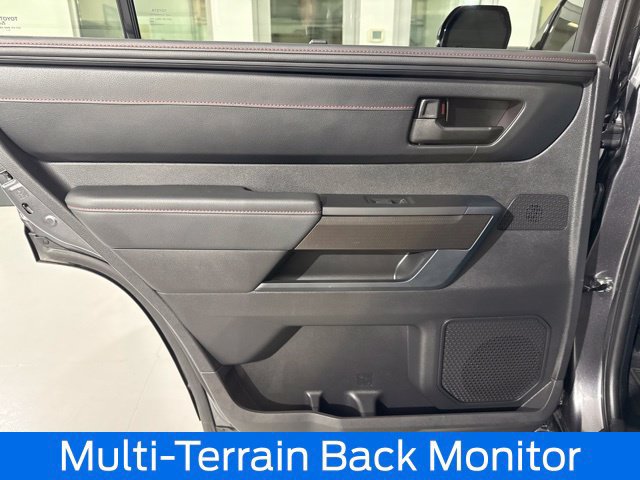 Used 2024 Toyota Sequoia TRD Pro AWD/4WD image 16