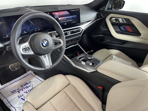 Certified 2023 BMW M240i xDrive Coupe w/ Premium Package image 11