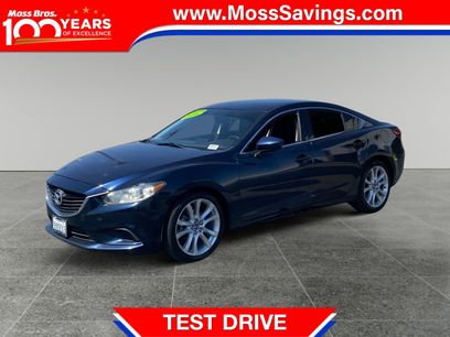 Used 2016 MAZDA MAZDA6 Touring
