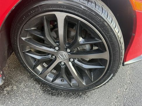 Used 2021 Honda Civic Sport image 4