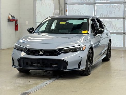 Used 2026 Honda Civic Sport image 3