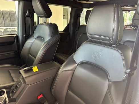 Certified 2025 Ford Bronco Badlands AWD/4WD image 19