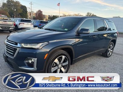 Used 2023 Chevrolet Traverse LT w/ LT Premium Package