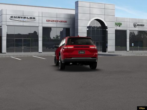 New 2026 Jeep Grand Cherokee Limited AWD/4WD image 13