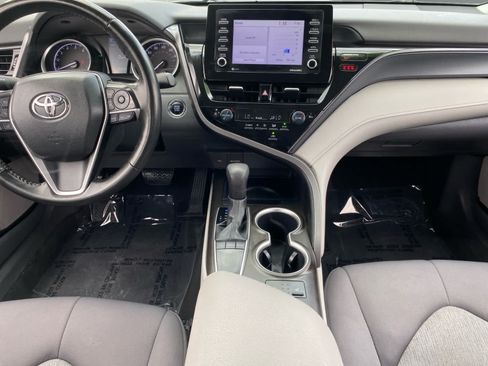 Used 2023 Toyota Camry LE FWD image 11