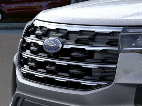 New 2026 Ford Explorer Active image 17