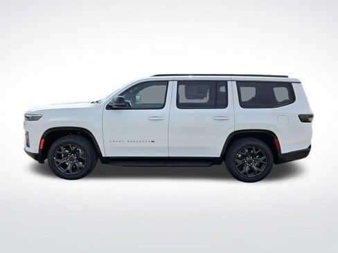 New 2026 Jeep Grand Wagoneer Limited AWD/4WD image 6