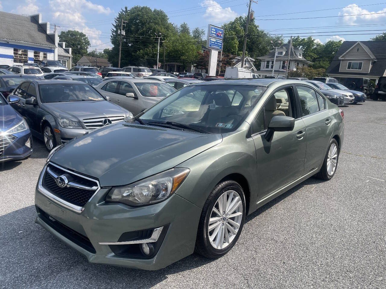 Used 2015 Subaru Impreza 2.0i Premium AWD/4WD image 35