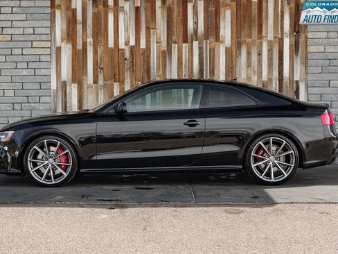 Used 2015 Audi RS 5 Coupe AWD/4WD image 3
