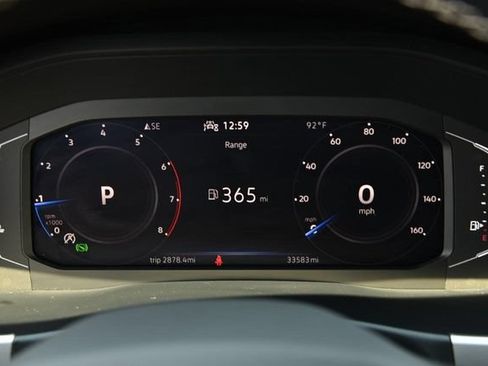 Certified 2023 Volkswagen Atlas SE FWD image 12
