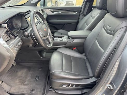 Used 2020 Cadillac XT5 Sportv image 8