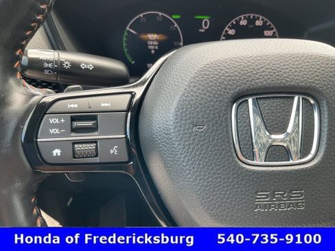 Certified 2025 Honda CR-V Sport Touring image 22