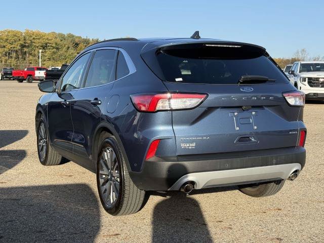 Used 2020 Ford Escape Titanium AWD/4WD image 6