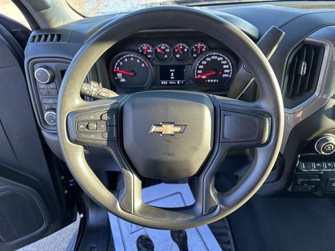 Used 2024 Chevrolet Silverado 1500 W/T w/ WT Value Package image 20
