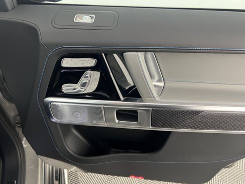 Used 2025 Mercedes-Benz G 580 w/ EQ Technology image 24