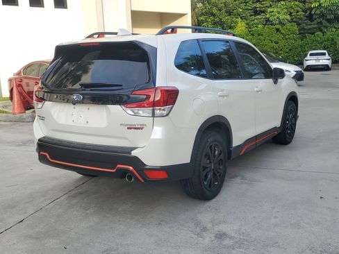 Used 2019 Subaru Forester Sport image 8