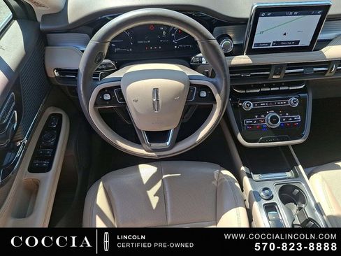 Certified 2021 Lincoln Corsair AWD w/ Equipment Group 101A image 11