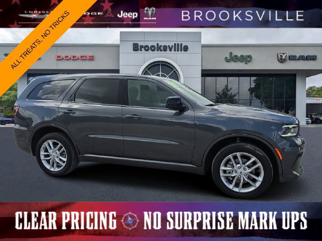 Certified 2025 Dodge Durango GT AWD/4WD image 1