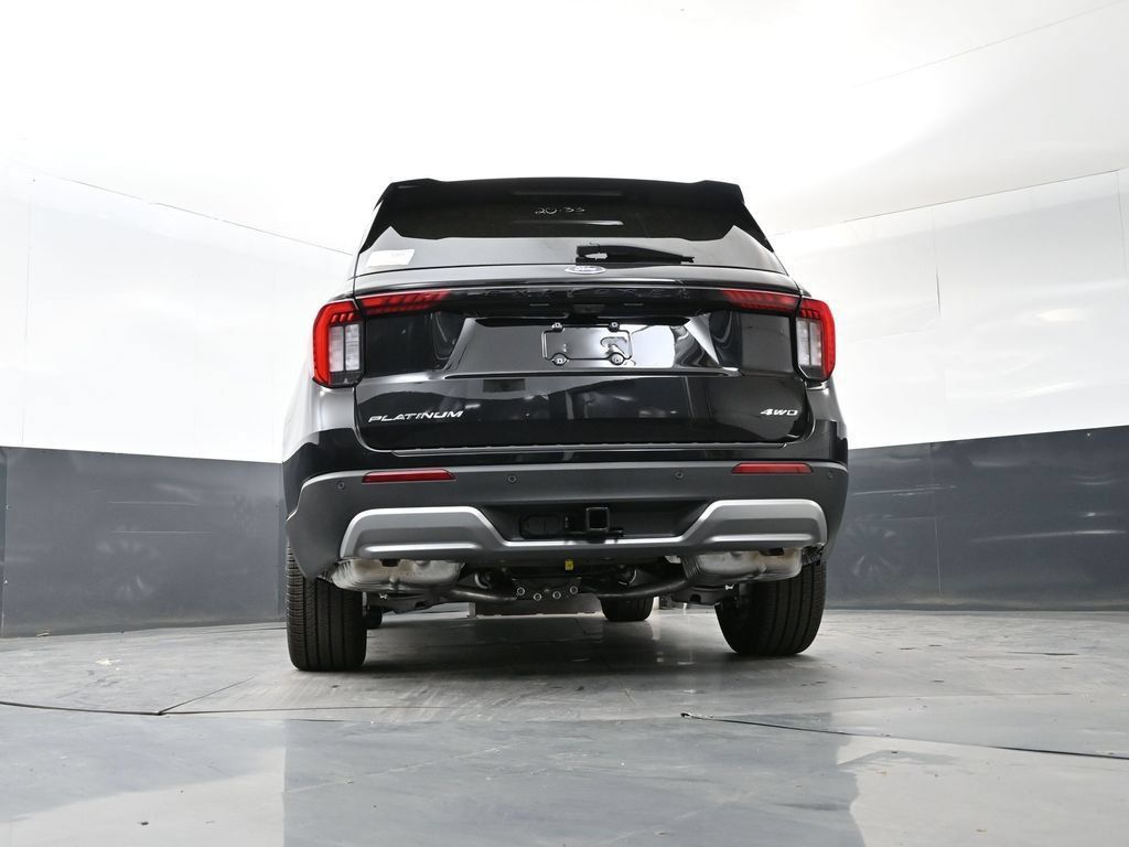 New 2026 Ford Explorer Platinum w/ LUX Leather Package AWD/4WD image 15
