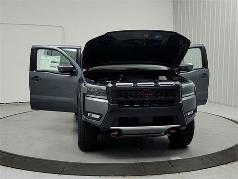 New 2026 Nissan Frontier PRO-4X w/ Pro Premium Package image 10