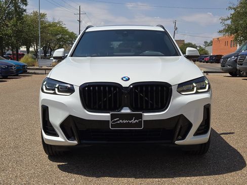 Used 2024 BMW X3 xDrive30i w/ Premium Package AWD/4WD image 10