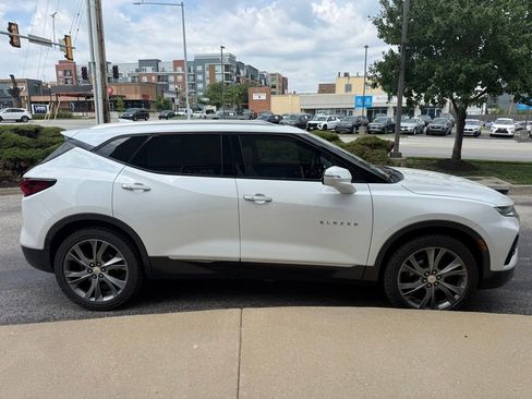 Used 2022 Chevrolet Blazer Premier w/ Enhanced Convenience Package FWD image 5