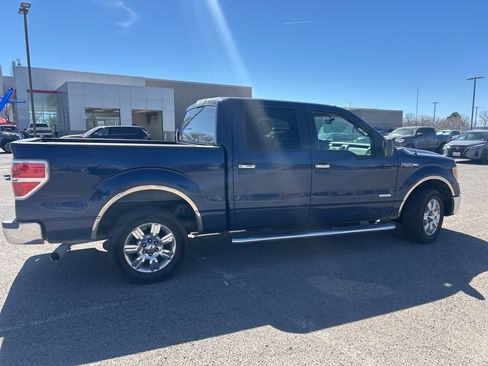 Used 2011 Ford F150 XLT w/ XLT Chrome Pkg image 13