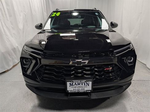Used 2024 Chevrolet TrailBlazer RS w/ Convenience Package image 9