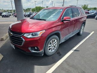 Used 2018 Chevrolet Traverse LT FWD 360° Tour
