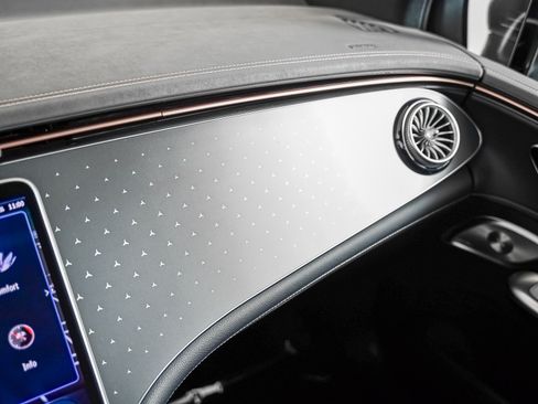 Certified 2025 Mercedes-Benz EQE 350+ SUV image 21