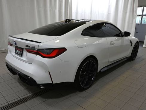 Used 2023 BMW M4 xDrive Competition AWD/4WD image 14