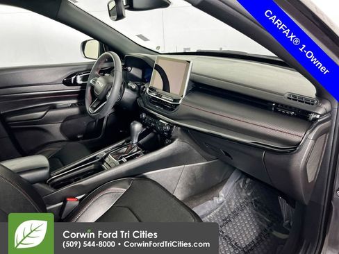Used 2023 Jeep Compass Trailhawk w/ Trailhawk Elite Group AWD/4WD image 30