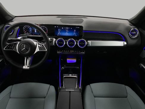 New 2026 Mercedes-Benz GLB 250 4MATIC image 21