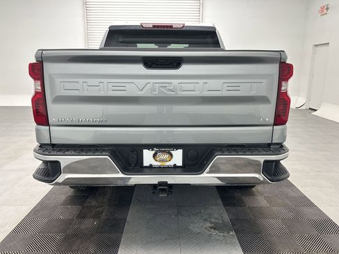 New 2026 Chevrolet Silverado 1500 LT image 10