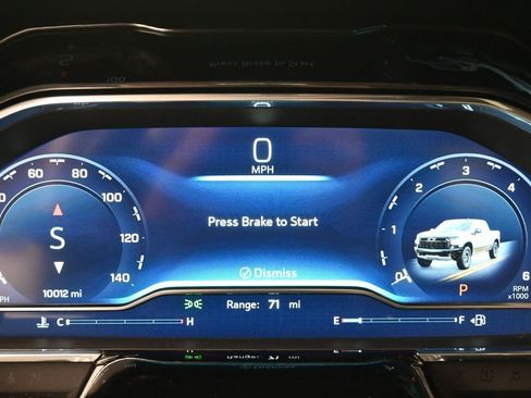 Used 2024 Chevrolet Silverado 1500 ZR2 w/ Technology Package image 12